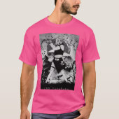 伊能山中 Tシャツ (正面)