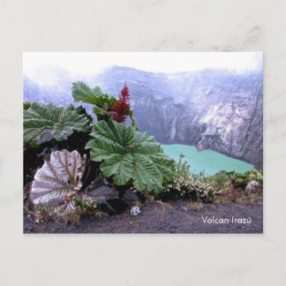 伊良津火山 ポストカード