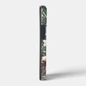 伊藤若冲の雪の中のキジ Case-Mate iPhoneケース (裏面 / 右)