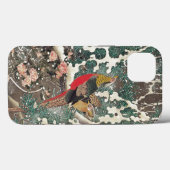 伊藤若冲の雪の中のキジ Case-Mate iPhoneケース (裏面 (横))