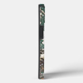 伊藤若冲の雪の中のキジ Case-Mate iPhoneケース (裏面 / 右)