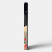 伊藤若冲の『雪の中の金雉』 Case-Mate iPhoneケース (裏面 / 左)