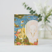 伊藤若冲 – 謎の動物 ポストカード (スタンド正面)