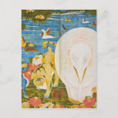 伊藤若冲 – 謎の動物 ポストカード (正面)