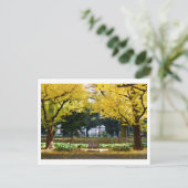 伊調並木：東京 ポストカード (スタンド正面)