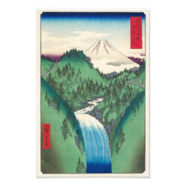 伊豆の山々 | 広重 | フォトプリント