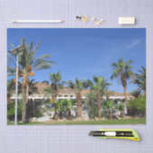 伊達手のひらの路地 薄葉紙 (クラフト)