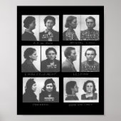 伏在性の ポスター (正面)