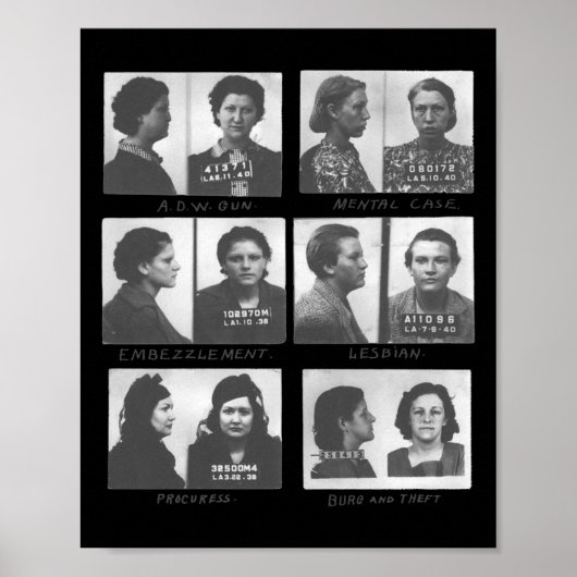 伏在性の ポスター (正面)