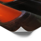 伏見稲荷京都ポスター ポスター (角)