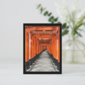 伏見稲荷大社 – 京都 ポストカード (スタンド正面)