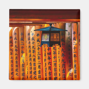 伏見稲荷神社の千本鳥居 マグネット