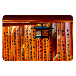 伏見稲荷神社の千本鳥居 マグネット