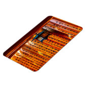 伏見稲荷神社千本鳥居 マグネット (左側)