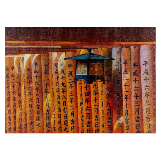 伏見稲荷神社 千本鳥居 カッティングボード (正面)