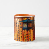 伏見稲荷神社 千本鳥居 マグカップ (中央)