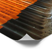 伏見稲荷 ポスター (角)