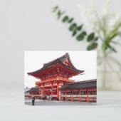 伏見稲荷 ポストカード (スタンド正面)