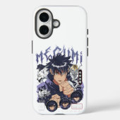 伏黒恵 Case-Mate iPhoneケース (裏面)