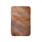 伐採木木目 バスマット (正面縦)