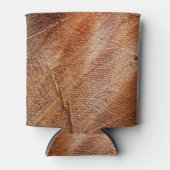 伐採木木目 缶クーラー (正面)