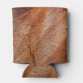 伐採木木目 缶クーラー (裏面)