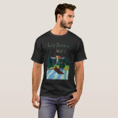 伐木工のワルツ Tシャツ (正面フル)