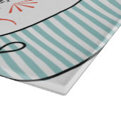 休おもしろい暇のふりをして昇進おめでとう カッティングボード (角)