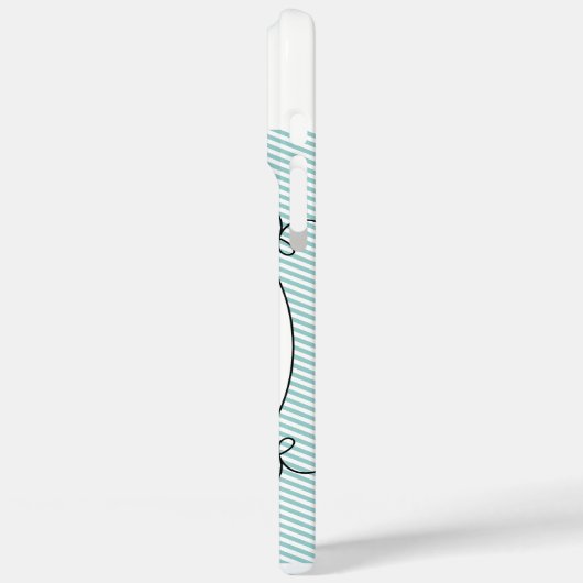 休おもしろい暇のふりをして昇進おめでとう Case-Mate iPhoneケース (裏面 / 左)