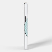 休おもしろい暇のふりをして昇進おめでとう Case-Mate iPhoneケース (裏面 / 右)