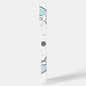 休おもしろい暇のふりをして昇進おめでとう Case-Mate iPhoneケース (裏面 / 左)