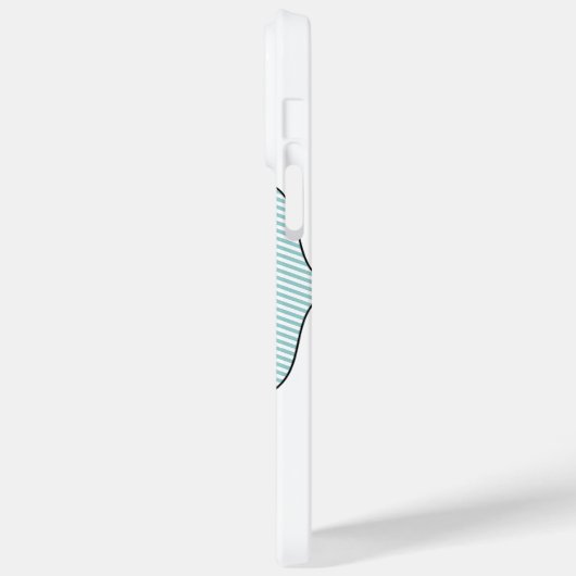 休おもしろい暇のふりをして昇進おめでとう Case-Mate iPhoneケース (裏面 / 左)