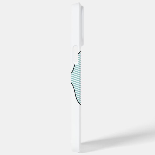 休おもしろい暇のふりをして昇進おめでとう Case-Mate iPhoneケース (裏面 / 右)