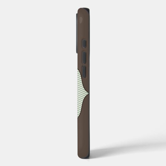 休おもしろい暇のふりをして昇進おめでとう Case-Mate iPhoneケース (裏面 / 左)