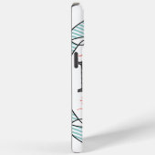 休おもしろい暇のふりをして昇進おめでとう Case-Mate iPhoneケース (裏面 / 右)