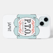 休おもしろい暇のふりをして昇進おめでとう Case-Mate iPhoneケース (裏面 (横))