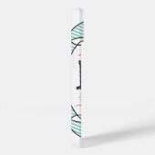 休おもしろい暇のふりをして昇進おめでとう Case-Mate iPhoneケース (裏面 / 右)