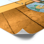 休おもしろい暇 ポスター (角)