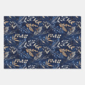 休かわいらし休 ラッピングペーパーシート (正面3)