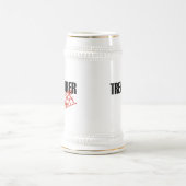休みの会計係 ビールジョッキ (中央)