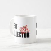 休みの借金取り コーヒーマグカップ (正面左)