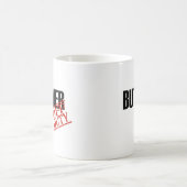 休みの肉屋 コーヒーマグカップ (中央)