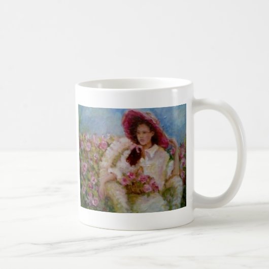 休みをとって下さい! コーヒーマグカップ (右)