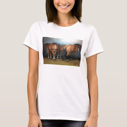 休み- Chertseyショー2012年--をとります Tシャツ (正面)