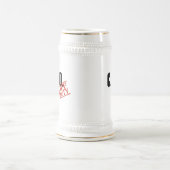 休みCFO ビールジョッキ (中央)