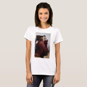 休むイリヤ・レーピン Tシャツ (正面フル)