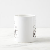 休んでもいいんだよ コーヒーマグ コーヒーマグカップ (中央)