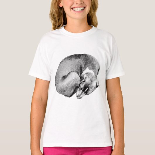 休包まれた中 Tシャツ (正面)
