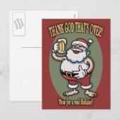 休実在日 シーズンポストカード (正面/裏面)