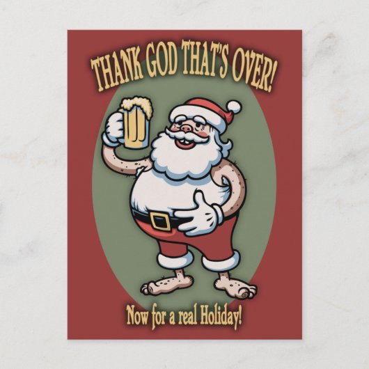 休実在日 シーズンポストカード (正面)